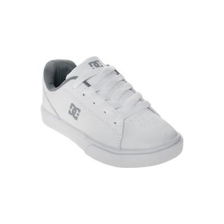 Foto 4 | Foto 4 | Tenis DC Shoes Notch Sn Mx Blancos para Niños