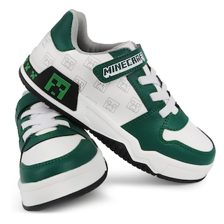 Foto 3 | Foto 3 | Tenis Minecraft Crepper Gamer Para Niño