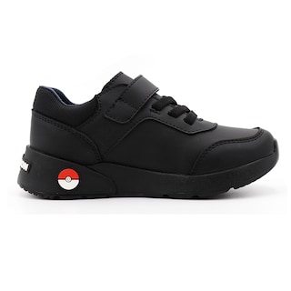 Foto 7 | Foto 7 | Tenis Pokemón Pikachu Pokebola Negros Para Niños