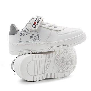 Foto 7 | Foto 7 | Tenis Pokemón Pikachu Blancos Para Niños