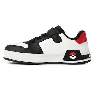 Foto 2 | Foto 2 | Tenis Pokemón Pikachu Pokebola Blanco Para Niños