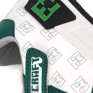 Foto 4 | Foto 4 | Tenis Minecraft Crepper Gamer Para Niño
