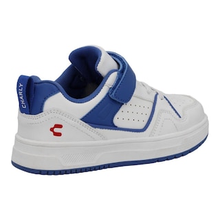 Foto 3 | Foto 3 | Tenis Niño Charly Autoajustable Cómodos Originales Sports Blanco