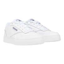 Tenis Casuales Reebok Color Blanco Para Mujer Modelo 100033985
