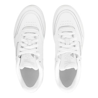 Foto 2 | Foto 2 | Tenis Casuales Reebok Blanco para Mujer