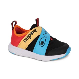 Foto 1 | Foto 1 | Tenis Para Niño Audaz Multicolor Detalles 206400-o Con Ajuste Velcro
