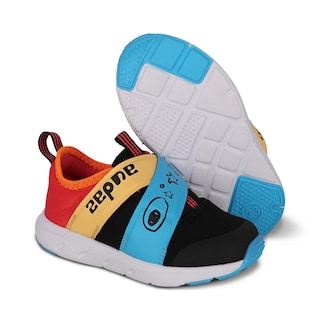 Foto 6 | Foto 6 | Tenis Para Niño Audaz Multicolor Detalles 206400-o Con Ajuste Velcro