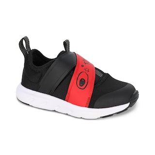 Foto 1 | Foto 1 | Tenis Para Niño Audaz Color Rojo Con Detalles 206400-k Con Ajuste Velcro