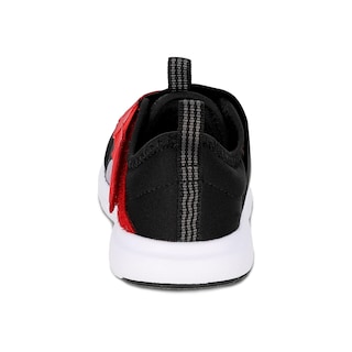 Foto 4 | Foto 4 | Tenis Para Niño Audaz Color Rojo Con Detalles 206400-k Con Ajuste Velcro