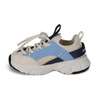 Foto 5 | Foto 5 | Tenis Casuales Audaz Azules con Ajuste de Agujetas para Niño