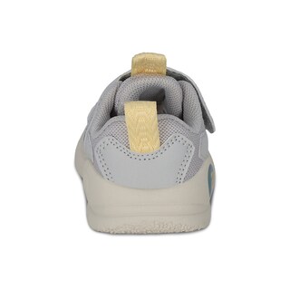 Foto 4 | Foto 4 | Tenis Casuales Para Niño Audaz 205000-r Primeros Pasos Color Gris Con Ajuste Velcro Y Agujeta Elastica
