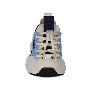 Foto 3 | Foto 3 | Tenis Casuales Audaz Azules con Ajuste de Agujetas para Niño