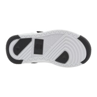 Foto 5 | Foto 5 | Tenis K-swiss Salt Casuales Escolares Para Niño Color Negro