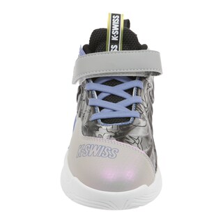 Foto 3 | Foto 3 | Tenis K-swiss Cosmo Casuales Escolares Para Niño Color Gris