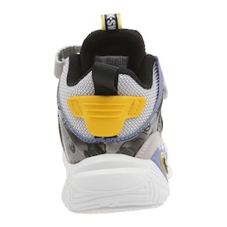 Foto 4 | Foto 4 | Tenis K-swiss Cosmo Casuales Escolares Para Niño Color Gris