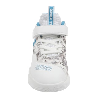 Foto 3 | Foto 3 | Tenis K-swiss Cosmo Casuales Escolares Para Niño Color Blanco