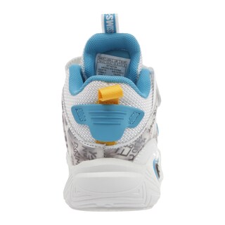 Foto 4 | Foto 4 | Tenis K-swiss Cosmo Casuales Escolares Para Niño Color Blanco