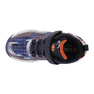 Foto 5 | Foto 5 | Tenis K-swiss Panther Casuales Escolares Para Niño Color Azul
