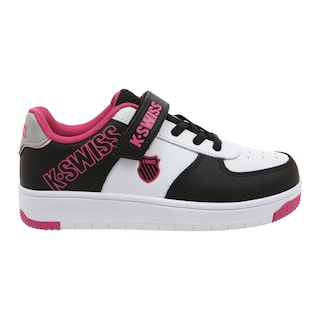 Foto 1 | Foto 1 | Tenis K-swiss Salt Casuales Escolares Para Niño Color Blanco