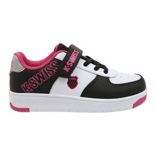 Foto 1 | Foto 1 | Tenis K-swiss Salt Casuales Escolares Para Niño Color Blanco