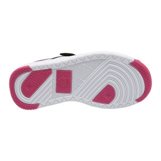 Foto 5 | Foto 5 | Tenis K-swiss Salt Casuales Escolares Para Niño Color Blanco