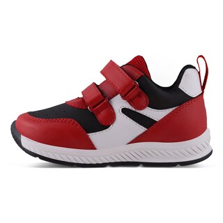 Foto 3 | Foto 3 | Tenis Para Bebé Lucho 2094 Color Rojo/negro Para Niño