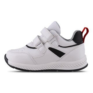 Foto 3 | Foto 3 | Tenis Para Bebé Lucho 2094 Color Blanco/negro Para Niño