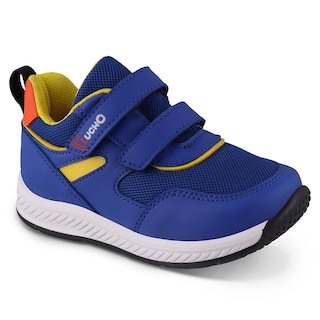 Foto 1 | Foto 1 | Tenis Para Bebé Lucho 2094 Color Azul Rey Para Niño