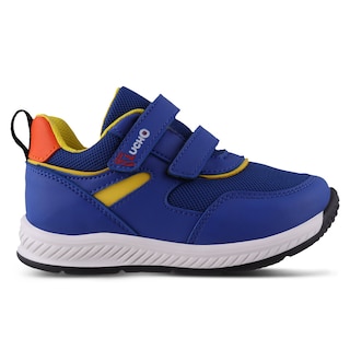 Foto 2 | Foto 2 | Tenis Para Bebé Lucho 2094 Color Azul Rey Para Niño
