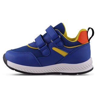 Foto 3 | Foto 3 | Tenis Para Bebé Lucho 2094 Color Azul Rey Para Niño