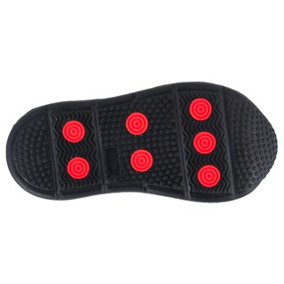 Foto 5 | Foto 5 | Tenis Para Bebé Lucho 2094 Color Rojo/negro Para Niño