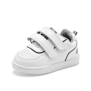 Foto 1 | Foto 1 | Bubble Gummers Tenis Urbano Para Niño Blanco