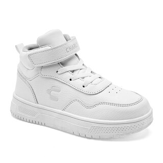 Foto 1 | Foto 1 | Charly Tenis Urbano Para Niño Blanco, Importado, Hasta Agotar Existencia, Agujeta Elastica
