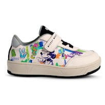 Tenis Disney Mickey Mouse Para Niño