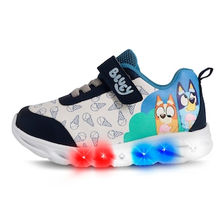 Foto 1 | Foto 1 | Tenis Bluey Y Bingo Con Luces Para Niño