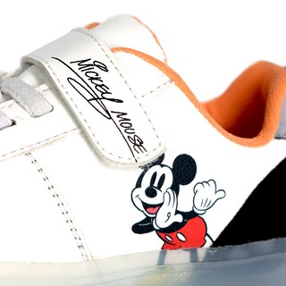Foto 8 | Foto 8 | Tenis Disney Mickey Mouse Con Luces Para Niño