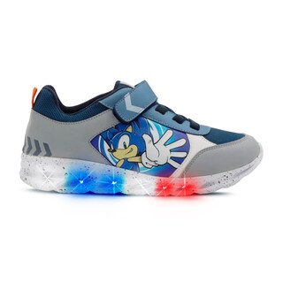 Foto 1 | Foto 1 | Tenis Sonic The Hedgehog Con Luces Para Niño