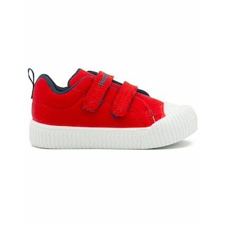 Foto 1 | Foto 1 | Tenis Bubble Gummers Para Niño Contactel Color Rojo/marino Rojo