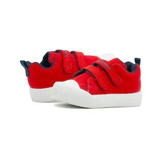 Foto 3 | Foto 3 | Tenis Bubble Gummers Para Niño Contactel Color Rojo/marino Rojo