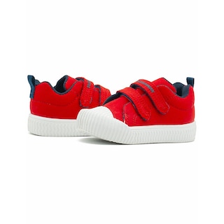 Foto 4 | Foto 4 | Tenis Bubble Gummers Para Niño Contactel Color Rojo/marino Rojo