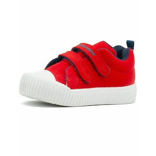 Foto 5 | Foto 5 | Tenis Bubble Gummers Para Niño Contactel Color Rojo/marino Rojo