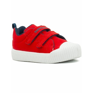 Foto 6 | Foto 6 | Tenis Bubble Gummers Para Niño Contactel Color Rojo/marino Rojo