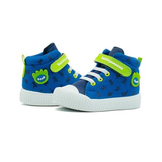 Foto 4 | Foto 4 | Bubble Gummers Tenis Bota Para Niño Dinosaurios Rey/marino Azul Marino