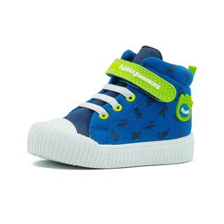 Foto 5 | Foto 5 | Bubble Gummers Tenis Bota Para Niño Dinosaurios Rey/marino Azul Marino