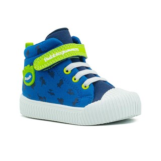 Foto 6 | Foto 6 | Bubble Gummers Tenis Bota Para Niño Dinosaurios Rey/marino Azul Marino