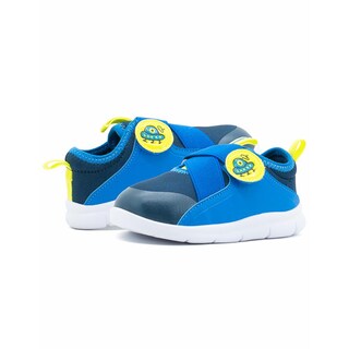 Foto 4 | Foto 4 | Tenis Bubble Gummers Uzielito Contactel Elástico Space Azul Verde