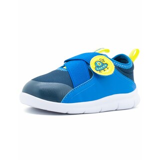 Foto 5 | Foto 5 | Tenis Bubble Gummers Uzielito Contactel Elástico Space Azul Verde