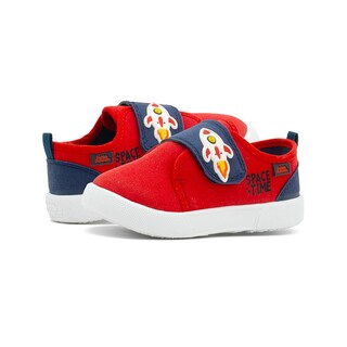 Foto 3 | Foto 3 | Tenis Bubble Gummers Usher Para Niño Contactel Cohete Rojo