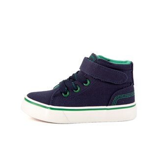 Foto 4 | Foto 4 | Tenis Bota Bubble Gummers Casual Para Niño Valle Marino
