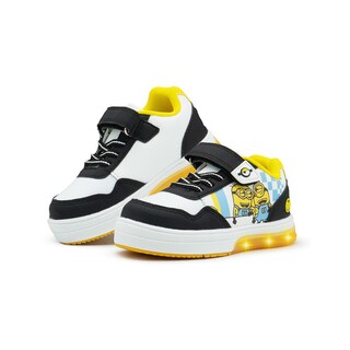 Foto 1 | Foto 1 | Tenis Para Niño Con Luces Led Vigo I Mi Villano Favorito Blanco